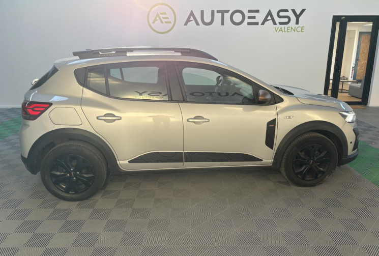 Dacia Sandero STEPWAY EXTREME TCE 90 ATTELAGE ENTRETIEN COMPLET DACIA
