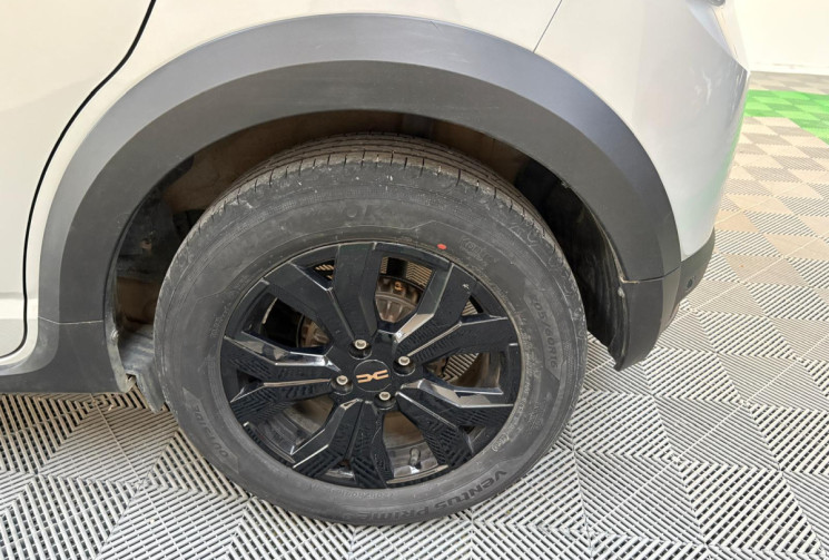 Dacia Sandero STEPWAY EXTREME TCE 90 ATTELAGE ENTRETIEN COMPLET DACIA