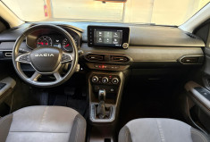 Dacia Sandero STEPWAY EXTREME TCE 90 ATTELAGE ENTRETIEN COMPLET DACIA