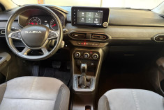 Dacia Sandero STEPWAY EXTREME TCE 90 ATTELAGE ENTRETIEN COMPLET DACIA