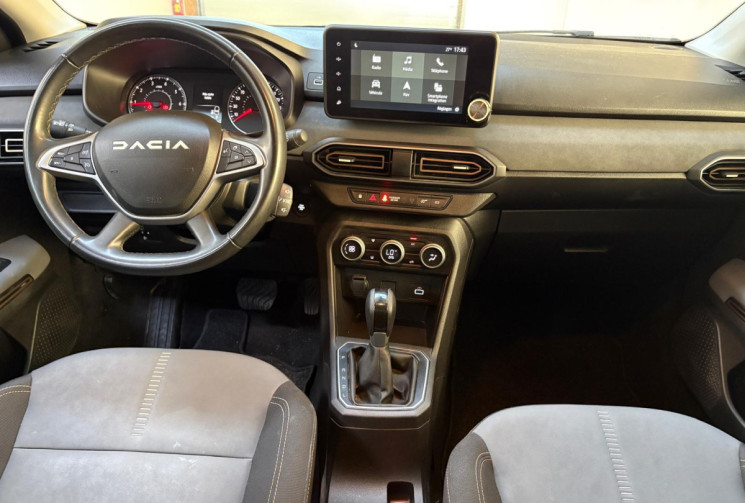 Dacia Sandero STEPWAY EXTREME TCE 90 ATTELAGE ENTRETIEN COMPLET DACIA