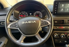 Dacia Sandero STEPWAY EXTREME TCE 90 ATTELAGE ENTRETIEN COMPLET DACIA