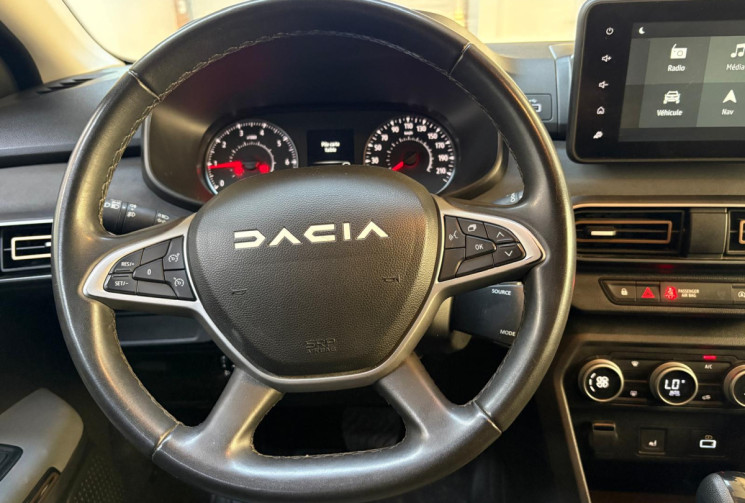 Dacia Sandero STEPWAY EXTREME TCE 90 ATTELAGE ENTRETIEN COMPLET DACIA