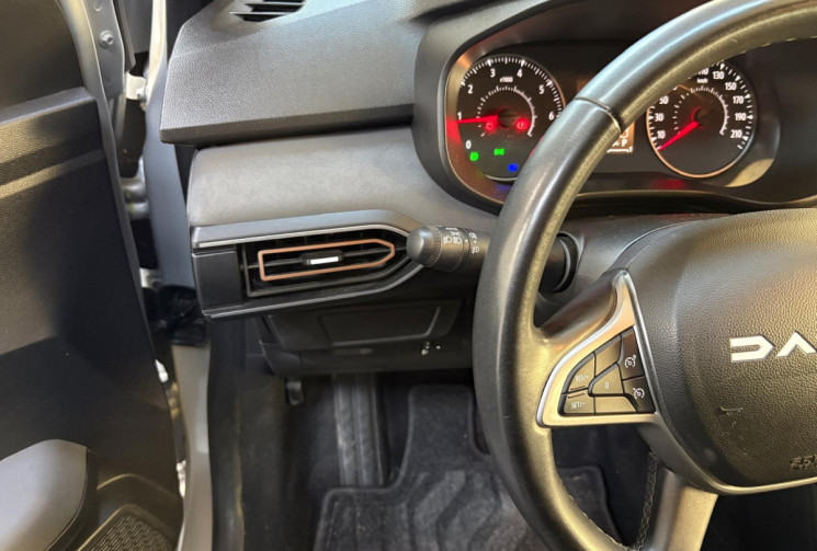 Dacia Sandero STEPWAY EXTREME TCE 90 ATTELAGE ENTRETIEN COMPLET DACIA