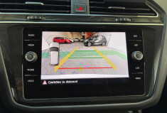 Volkswagen Tiguan CONNECT 2.0 TDI 150 ATTELAGE AMMOVIBLE FULL ENTRETIEN VW
