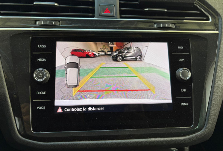 Volkswagen Tiguan CONNECT 2.0 TDI 150 ATTELAGE AMMOVIBLE FULL ENTRETIEN VW