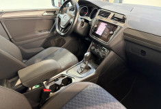 Volkswagen Tiguan CONNECT 2.0 TDI 150 ATTELAGE AMMOVIBLE FULL ENTRETIEN VW