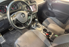 Volkswagen Tiguan CONNECT 2.0 TDI 150 ATTELAGE AMMOVIBLE FULL ENTRETIEN VW
