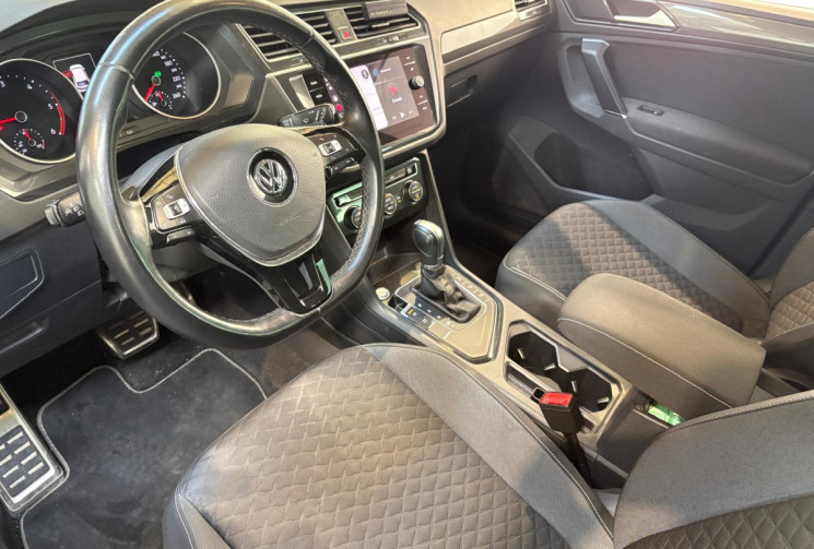 Volkswagen Tiguan CONNECT 2.0 TDI 150 ATTELAGE AMMOVIBLE FULL ENTRETIEN VW
