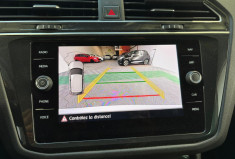 Volkswagen Tiguan CONNECT 2.0 TDI 150 ATTELAGE AMMOVIBLE FULL ENTRETIEN VW