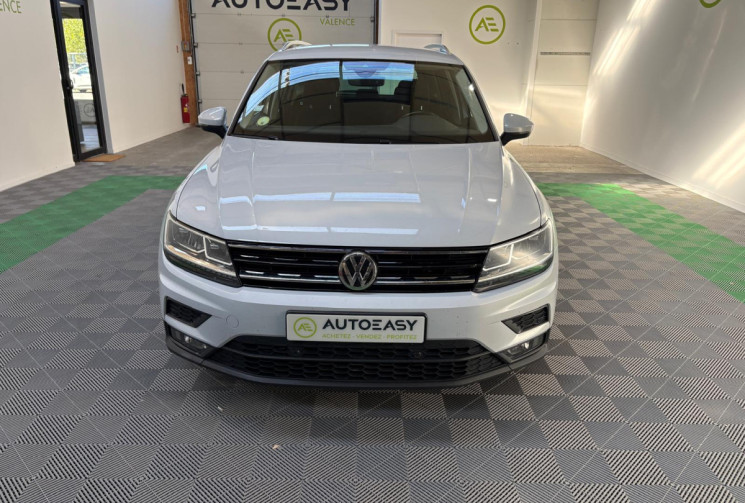 Volkswagen Tiguan CONNECT 2.0 TDI 150 ATTELAGE AMMOVIBLE FULL ENTRETIEN VW