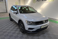 Volkswagen Tiguan CONNECT 2.0 TDI 150 ATTELAGE AMMOVIBLE FULL ENTRETIEN VW