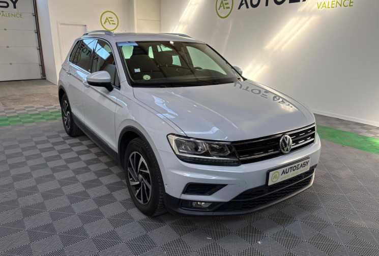 Volkswagen Tiguan CONNECT 2.0 TDI 150 ATTELAGE AMMOVIBLE FULL ENTRETIEN VW