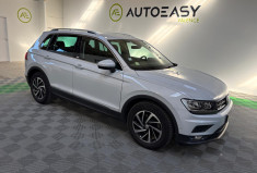 Volkswagen Tiguan CONNECT 2.0 TDI 150 ATTELAGE AMMOVIBLE FULL ENTRETIEN VW