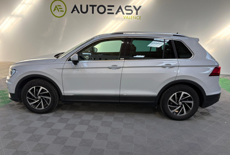 Volkswagen Tiguan CONNECT 2.0 TDI 150 ATTELAGE AMMOVIBLE FULL ENTRETIEN VW