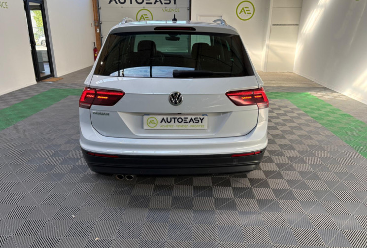 Volkswagen Tiguan CONNECT 2.0 TDI 150 ATTELAGE AMMOVIBLE FULL ENTRETIEN VW
