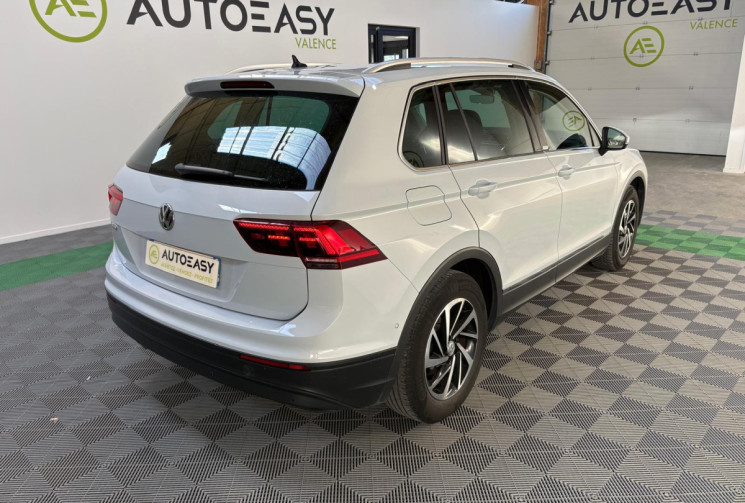 Volkswagen Tiguan CONNECT 2.0 TDI 150 ATTELAGE AMMOVIBLE FULL ENTRETIEN VW