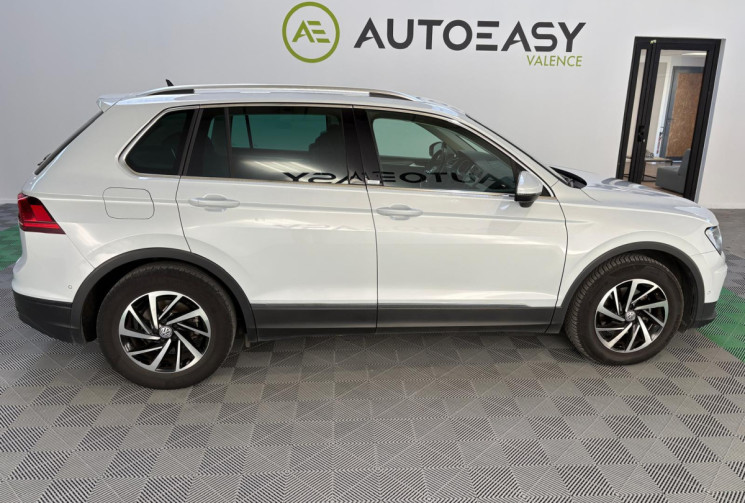 Volkswagen Tiguan CONNECT 2.0 TDI 150 ATTELAGE AMMOVIBLE FULL ENTRETIEN VW