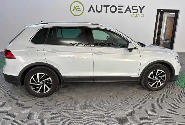 Volkswagen Tiguan CONNECT 2.0 TDI 150 ATTELAGE AMMOVIBLE FULL ENTRETIEN VW