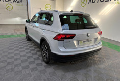 Volkswagen Tiguan CONNECT 2.0 TDI 150 ATTELAGE AMMOVIBLE FULL ENTRETIEN VW
