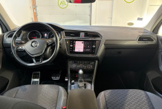 Volkswagen Tiguan CONNECT 2.0 TDI 150 ATTELAGE AMMOVIBLE FULL ENTRETIEN VW