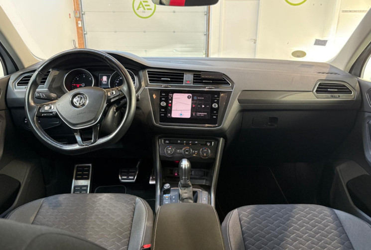 Volkswagen Tiguan CONNECT 2.0 TDI 150 ATTELAGE AMMOVIBLE FULL ENTRETIEN VW
