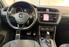 Volkswagen Tiguan CONNECT 2.0 TDI 150 ATTELAGE AMMOVIBLE FULL ENTRETIEN VW