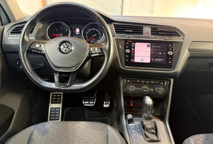 Volkswagen Tiguan CONNECT 2.0 TDI 150 ATTELAGE AMMOVIBLE FULL ENTRETIEN VW