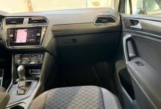 Volkswagen Tiguan CONNECT 2.0 TDI 150 ATTELAGE AMMOVIBLE FULL ENTRETIEN VW