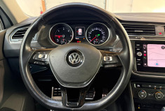 Volkswagen Tiguan CONNECT 2.0 TDI 150 ATTELAGE AMMOVIBLE FULL ENTRETIEN VW
