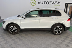 Volkswagen Tiguan CONNECT 2.0 TDI 150 ATTELAGE AMMOVIBLE FULL ENTRETIEN VW