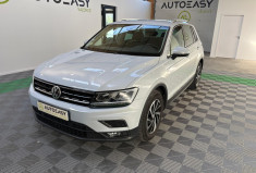 Volkswagen Tiguan CONNECT 2.0 TDI 150 ATTELAGE AMMOVIBLE FULL ENTRETIEN VW
