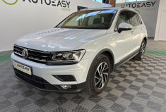 Volkswagen Tiguan CONNECT 2.0 TDI 150 ATTELAGE AMMOVIBLE FULL ENTRETIEN VW