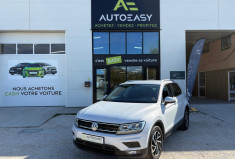 Volkswagen Tiguan CONNECT 2.0 TDI 150 ATTELAGE AMMOVIBLE FULL ENTRETIEN VW