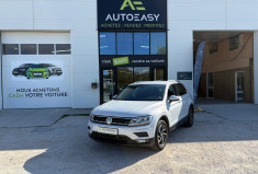 Volkswagen Tiguan CONNECT 2.0 TDI 150 ATTELAGE AMMOVIBLE FULL ENTRETIEN VW