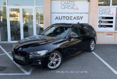 BMW SERIE 3 TOURING 330dA xDrive 258ch M Sport / 1ère Main / SUIVI COMPLET BMW / TOIT PANO / HARMAN 