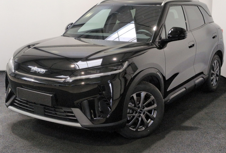 Byd ATTO 2 Boost 1.5 DM-i 212ch Obsidian Black