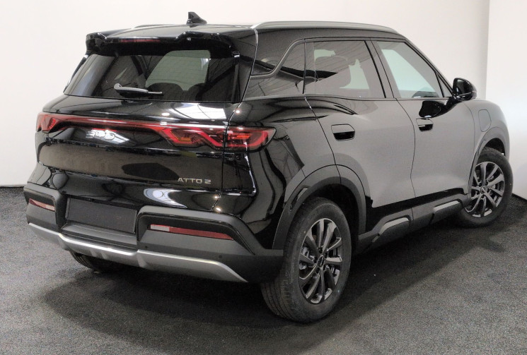 Byd ATTO 2 Boost 1.5 DM-i 212ch Obsidian Black