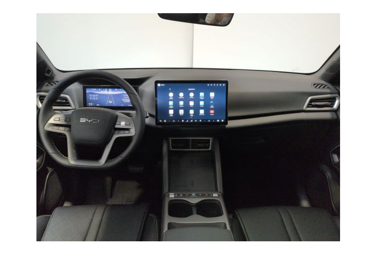 Byd ATTO 2 Boost 1.5 DM-i 212ch Obsidian Black