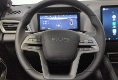 Byd ATTO 2 Boost 1.5 DM-i 212ch Obsidian Black
