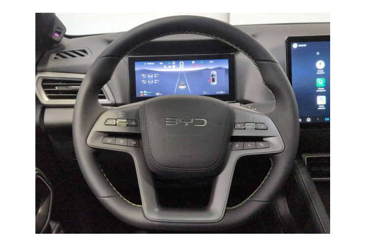 Byd ATTO 2 Boost 1.5 DM-i 212ch Obsidian Black