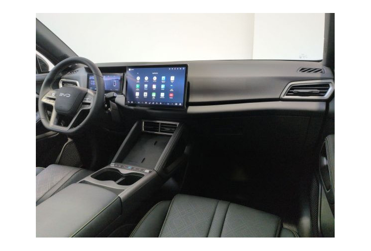 Byd ATTO 2 Boost 1.5 DM-i 212ch Obsidian Black