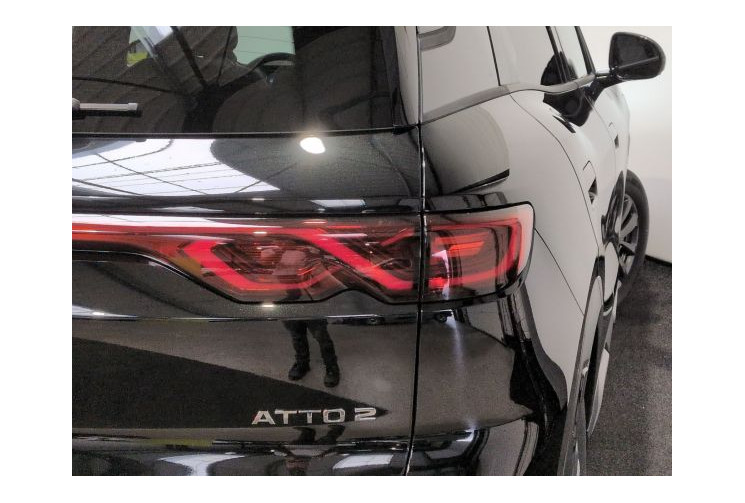Byd ATTO 2 Boost 1.5 DM-i 212ch Obsidian Black
