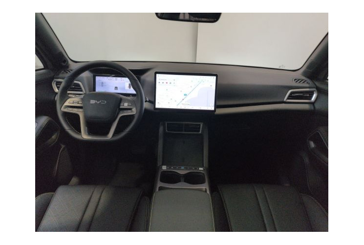 Byd ATTO 2 ELECTRIQUE Comfort 64.8 kWh 204 ch Hiking Green