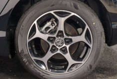 Mg MG3 Luxury 1.5 L Hybrid+ 195 ch Pebble Black