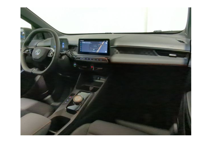 Mg MG3 Luxury 1.5 L Hybrid+ 195 ch Pebble Black