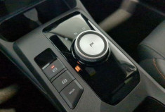 Mg MG3 Luxury 1.5 L Hybrid+ 195 ch Pebble Black