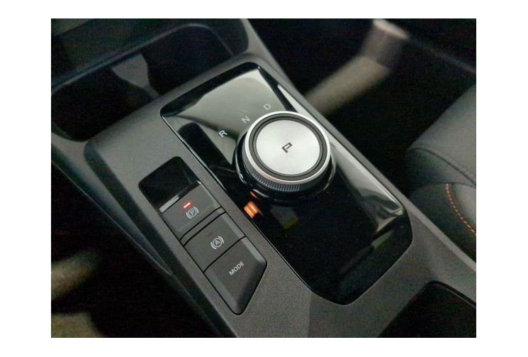 Mg MG3 Luxury 1.5 L Hybrid+ 195 ch Pebble Black