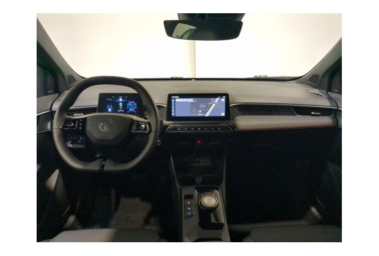 Mg MG3 Luxury 1.5 L Hybrid+ 195 ch Pebble Black