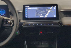 Mg MG3 Luxury 1.5 L Hybrid+ 195 ch Pebble Black